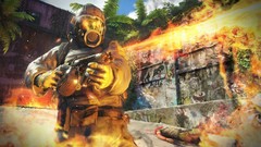 Flamethrower far cry 3 video games fps