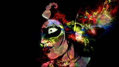 Flaming for Life high