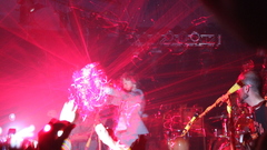 Flaming lips fans all