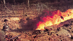 Flammenwerfer it is re