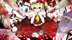 Flandre scarlet anime girls
