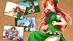 Flandre scarlet Koakuma Anime