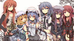 Flandre scarlet Koakuma hong