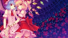 Flandre scarlet Sayori Neko