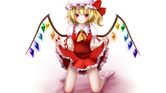 Flandre scarlet Simple Background