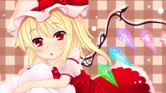 Flandre scarlet touhou Vampires