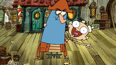 Flapjack