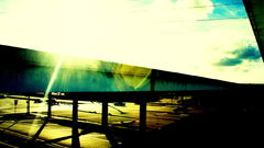 Flare by philkop dump