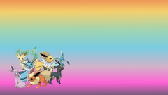 Flareon eevee Pokemon