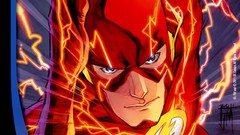 Flash Flash (superhero) comic books