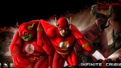 Flash (superhero) Infinite Crisis