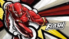 Flash The comics dc
