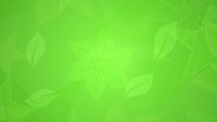 Flat Green woman lights weapons Guns abstract artwork