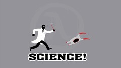 Flat weapons Science funny half-life artwork Headcrab
