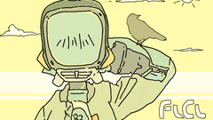 FLCL Fooly Cooly