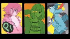 Flcl fooly cooly Anime