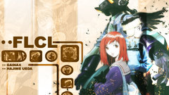 Flcl fooly cooly Anime