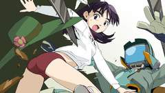 Flcl fooly cooly Anime