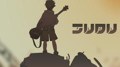 Flcl fooly cooly Anime