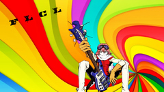 Flcl fooly cooly Anime