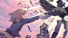 Flcl fooly cooly Anime