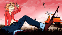 Flcl fooly cooly Anime