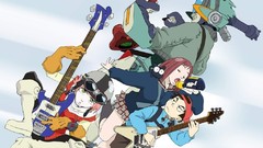 Flcl fooly cooly Anime