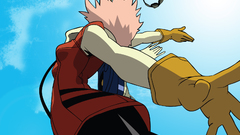 Flcl fooly cooly Anime