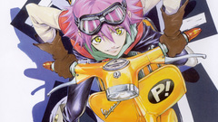 Flcl fooly cooly Art