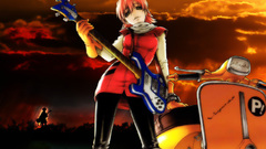 Flcl fooly cooly bass