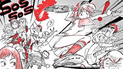 FLCL Fooly Cooly Canti