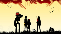 FLCL Fooly Cooly Canti