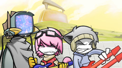 FLCL Fooly Cooly Canti