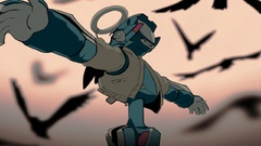 FLCL Fooly Cooly Canti