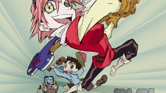 FLCL Fooly Cooly Canti