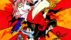 FLCL Fooly Cooly Canti
