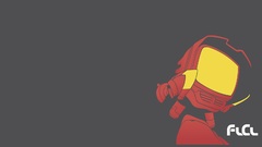 FLCL Fooly Cooly Canti