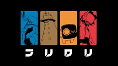 FLCL Fooly Cooly Canti