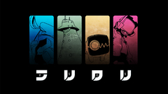 FLCL Fooly Cooly Canti