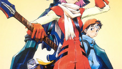 FLCL Fooly Cooly Canti