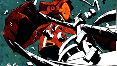 FLCL Fooly Cooly Canti