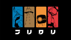 FLCL Fooly Cooly Canti