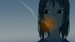 Flcl fooly cooly Cigarettes