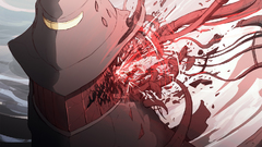 FLCL Fooly Cooly destruction