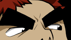 FLCL Fooly Cooly eyebrows