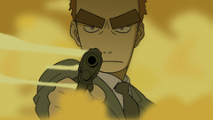 FLCL Fooly Cooly eyebrows