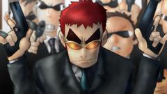 FLCL Fooly Cooly eyebrows