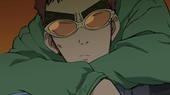 FLCL Fooly Cooly eyebrows