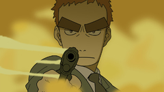 Flcl fooly cooly eyebrows