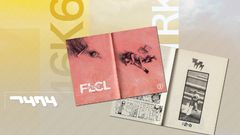 Flcl fooly cooly furi